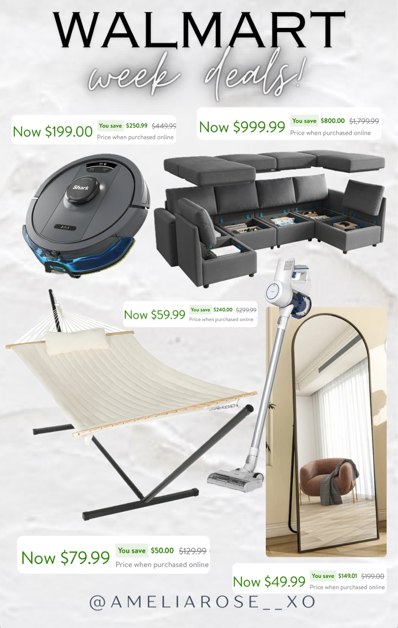 Walmart+ week home goods on sale!! 

#LTKFamily #LTKHome #LTKSummerSales