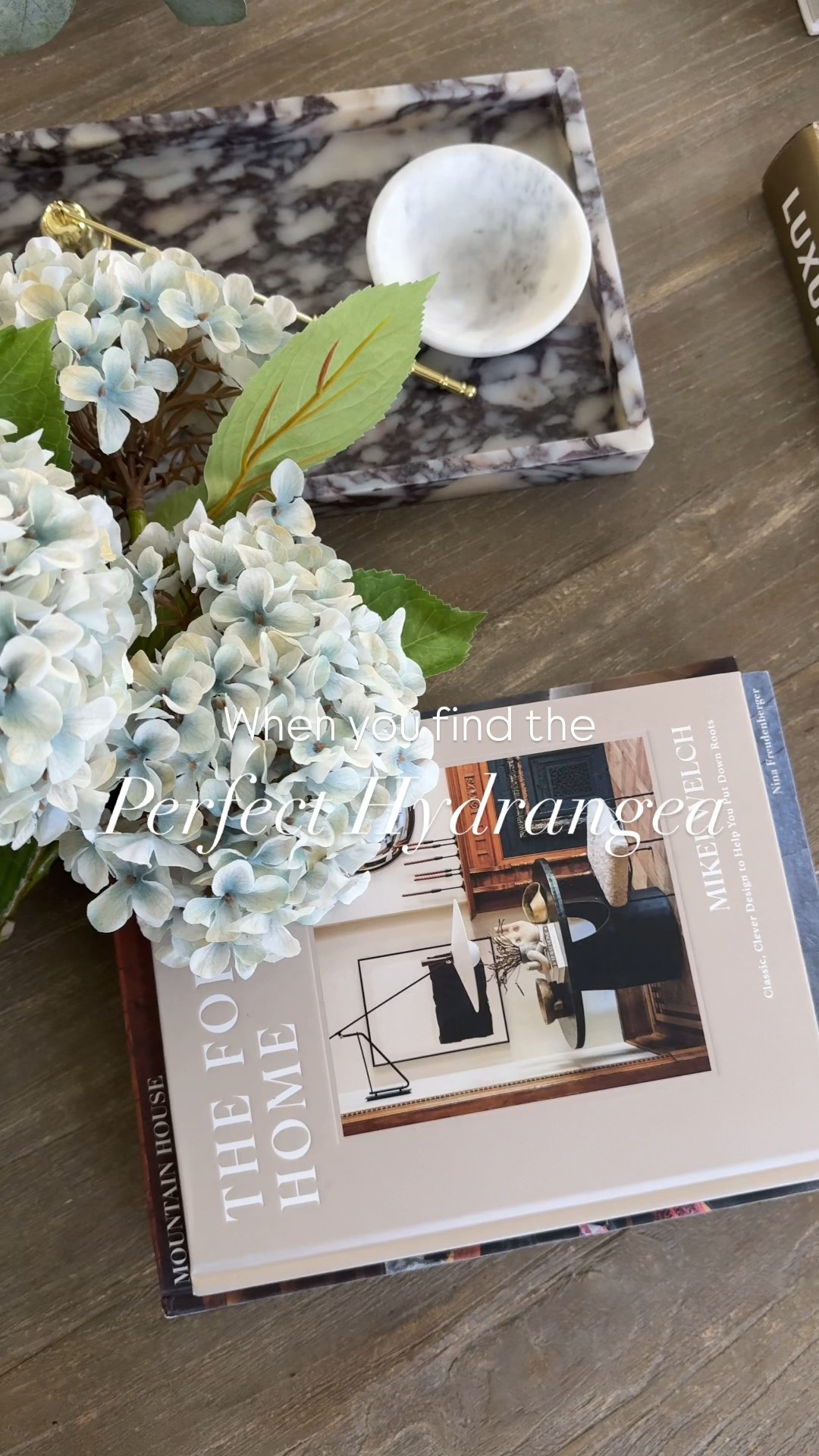 I’ve finally found the most perfect hydrangea (gorgeous color, realistic-looking and lush) that looks so good! 

Sharing it along with vases that I’m loving right now 🥰

#LTKSeasonal #LTKdayinmylife #LTKHome
