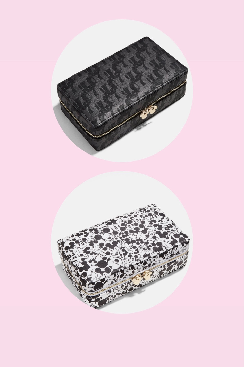 New mickey jewelry cases!

#LTKstyletip
