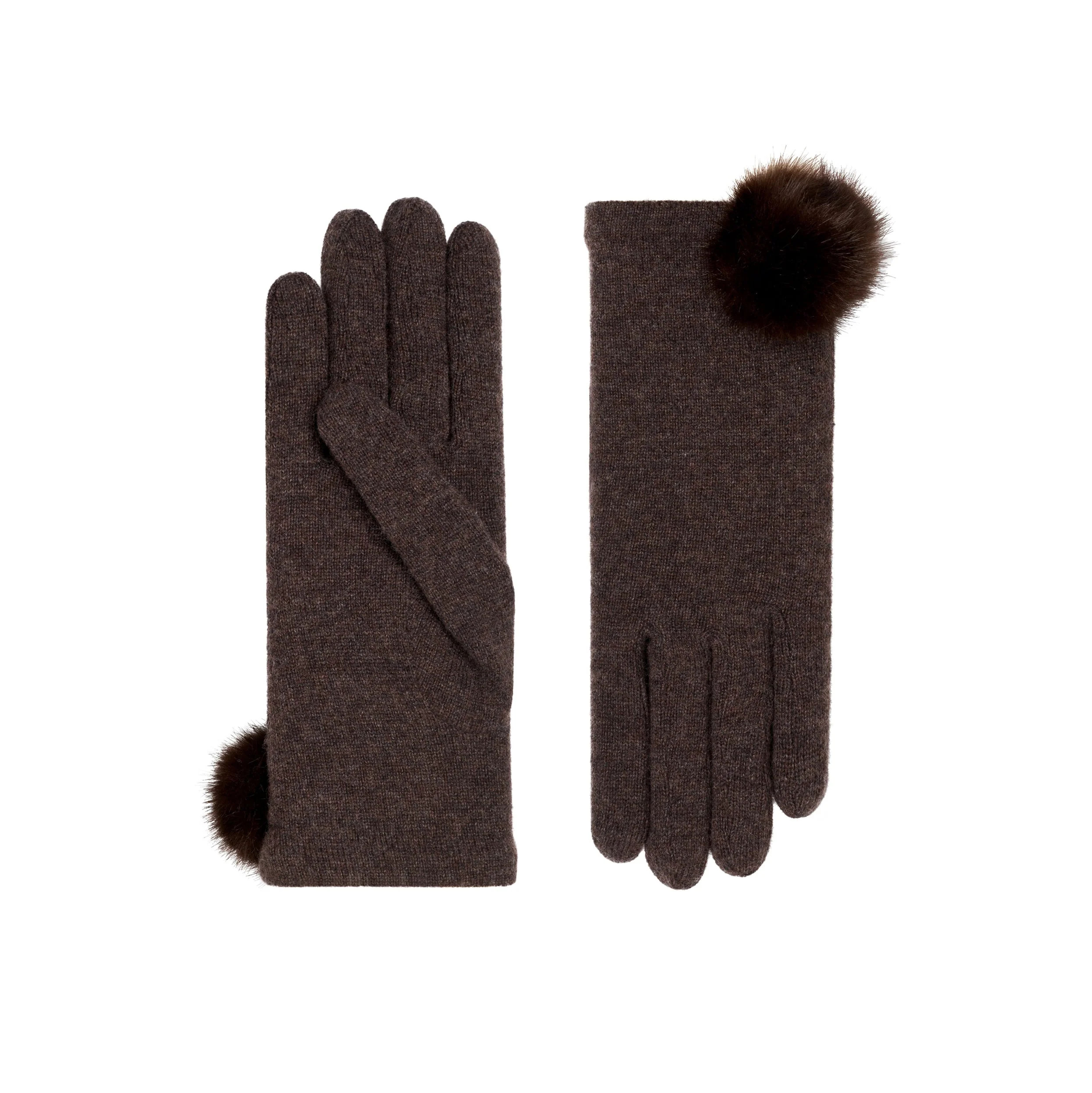 Pure Cashmere Gloves - Mòrag | Cornelia James