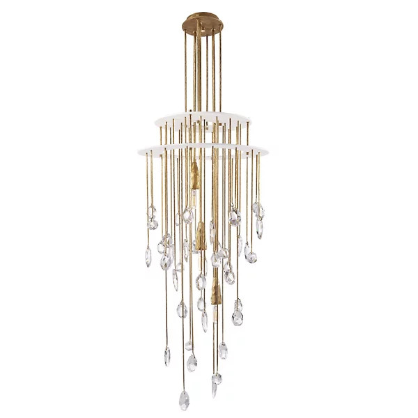 Hailee Chandelier


by Ralph Lauren for Visual Comfort | Lumens