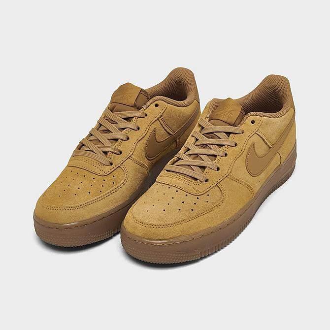 Big Kids' Nike Air Force 1 LV8 Casual Shoes | Finish Line (US)