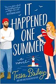 It Happened One Summer: A Novel    Paperback – July 13, 2021 | Amazon (US)