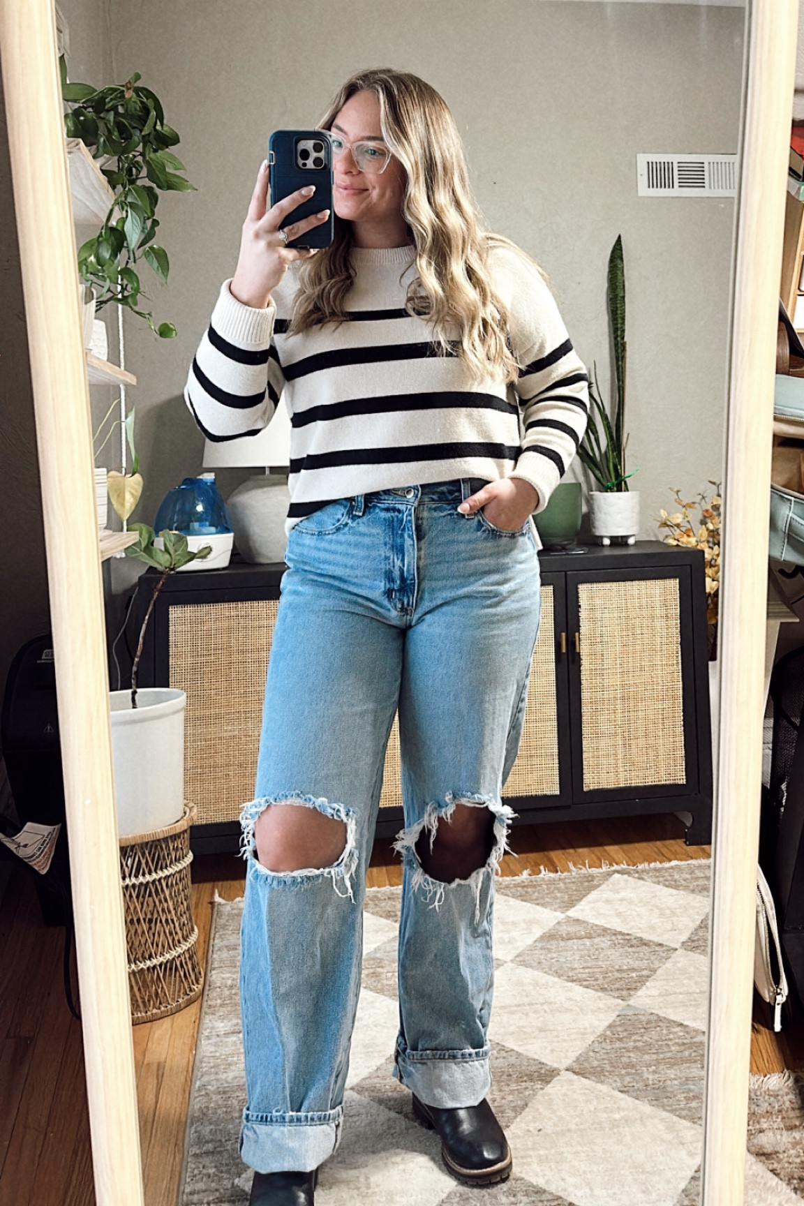 casual thanksgiving outfit✨

#LTKHoliday #LTKMidsize #LTKStyleTip