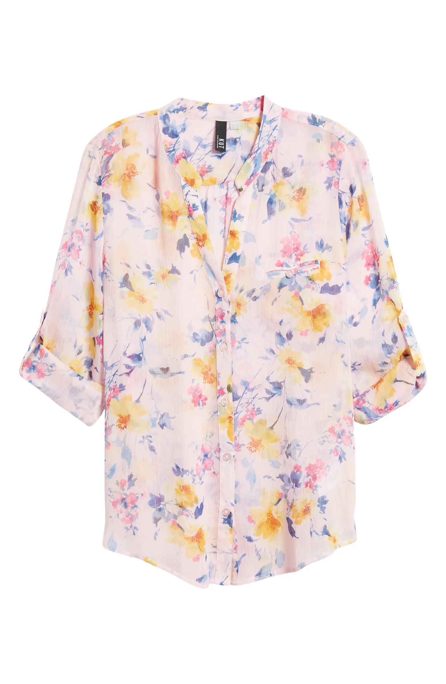 KUT From The Kloth Jasmine Top | Nordstrom