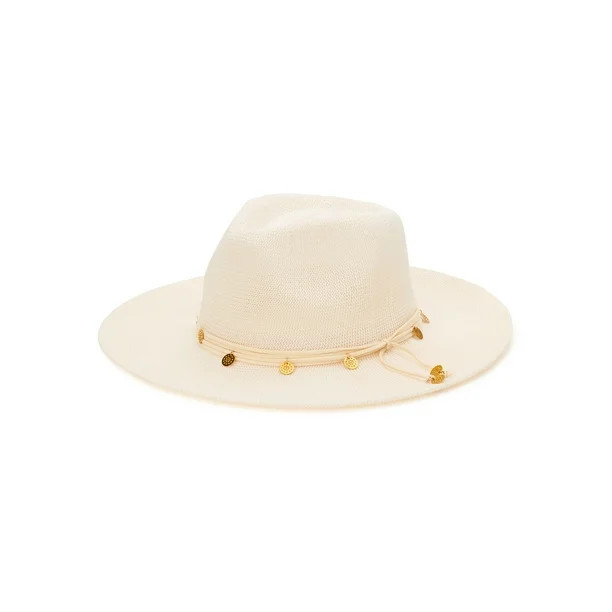 Time and Tru Women's Charm Fedora Hat | Walmart (US)