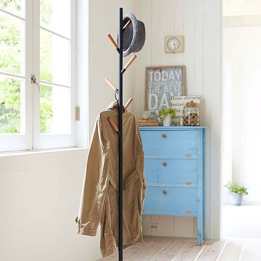 Yamazaki Plain Coat Hanger | West Elm (US)