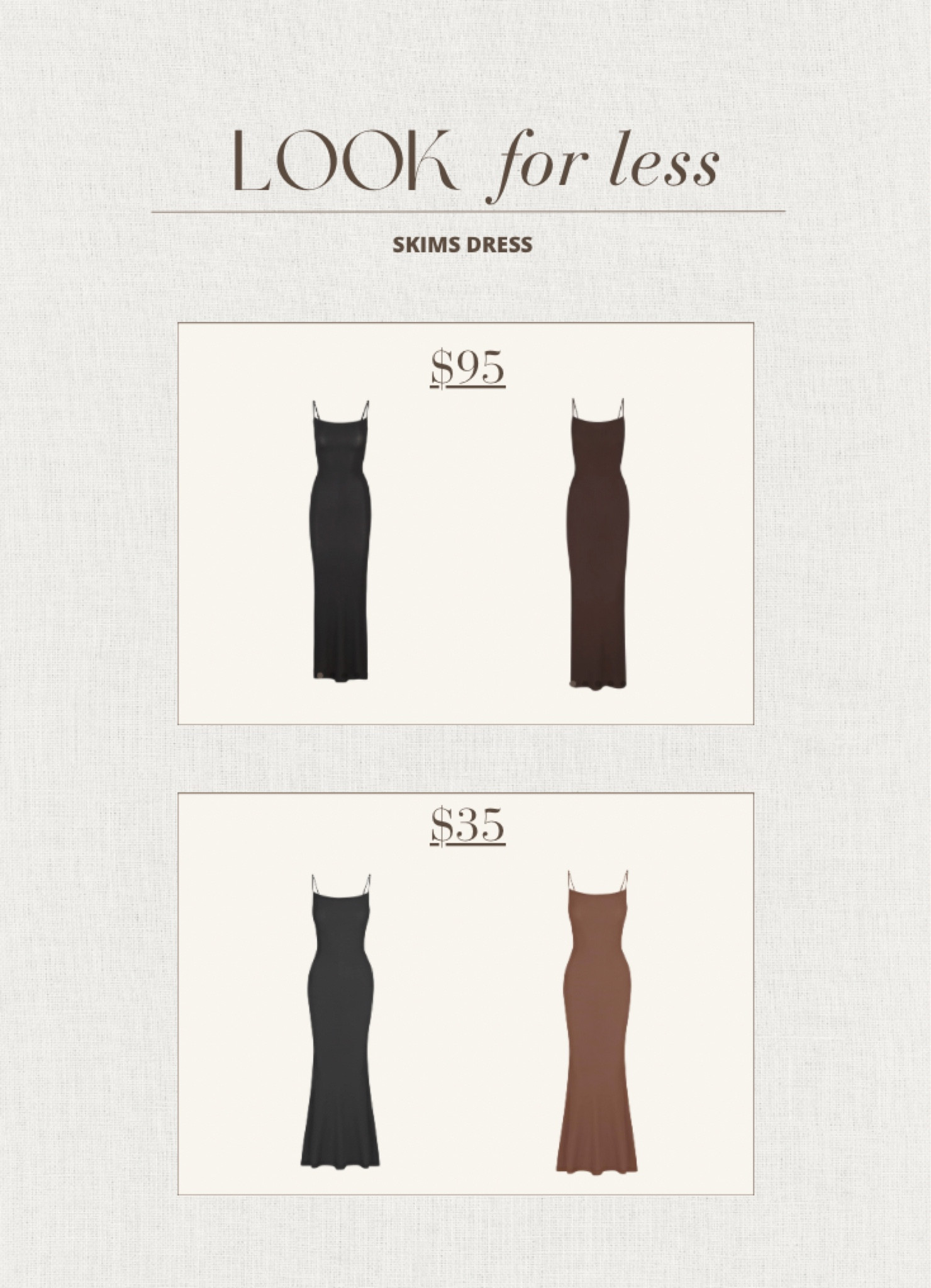 SKIMS dupe 🤩

#LTKFind #LTKunder50 #LTKstyletip