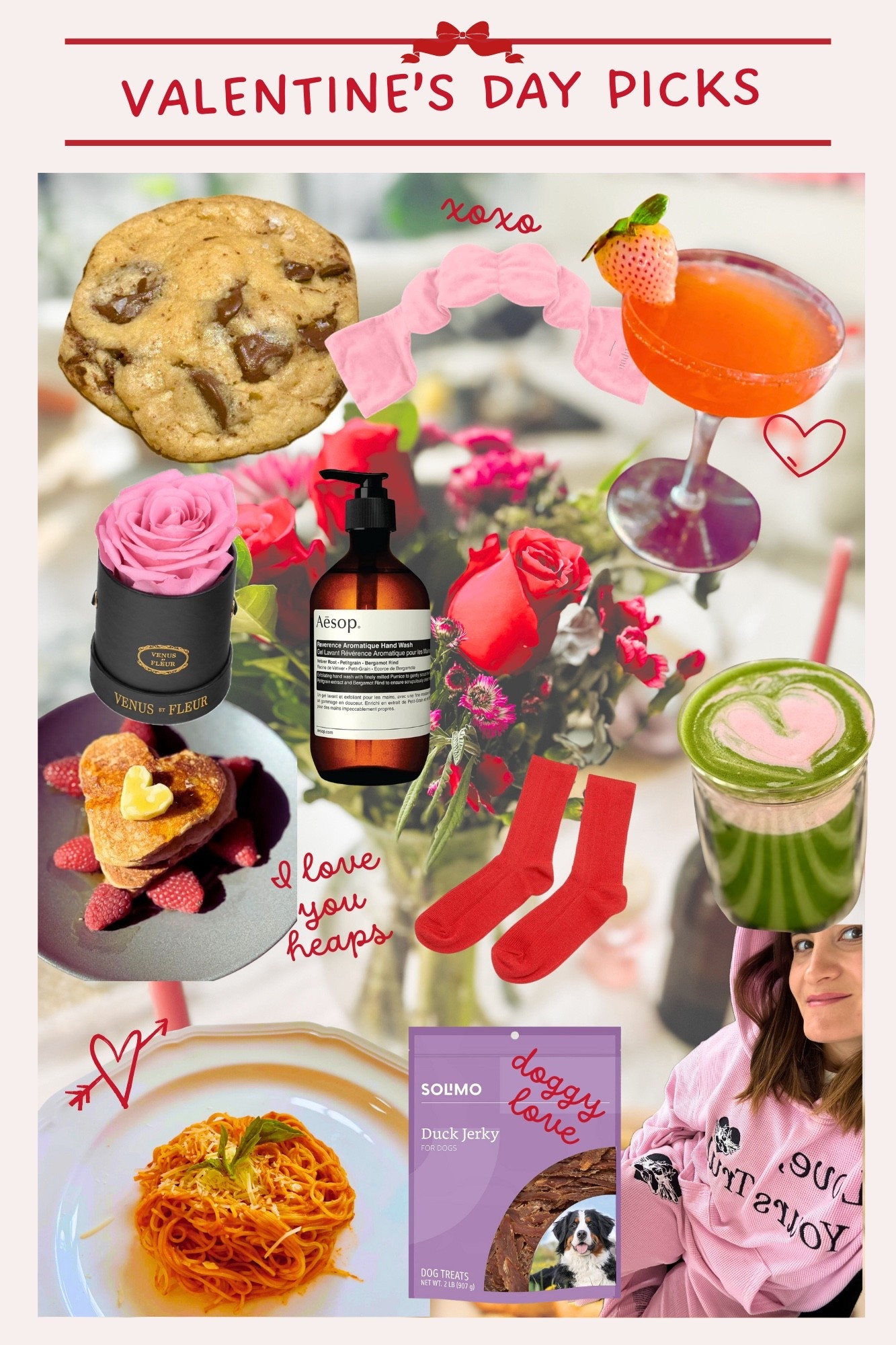 The Pantry Sisters Valentine’s Day Gift Guide 💘💕👼

#LTKGiftGuide #LTKFindsUnder100 #LTKFindsUnder50