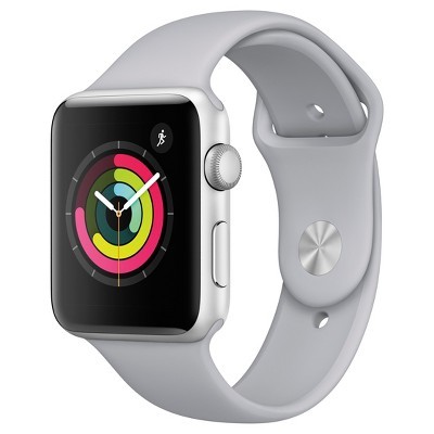 Apple Watch Series 3 (GPS) 42mm Aluminum Case | Target