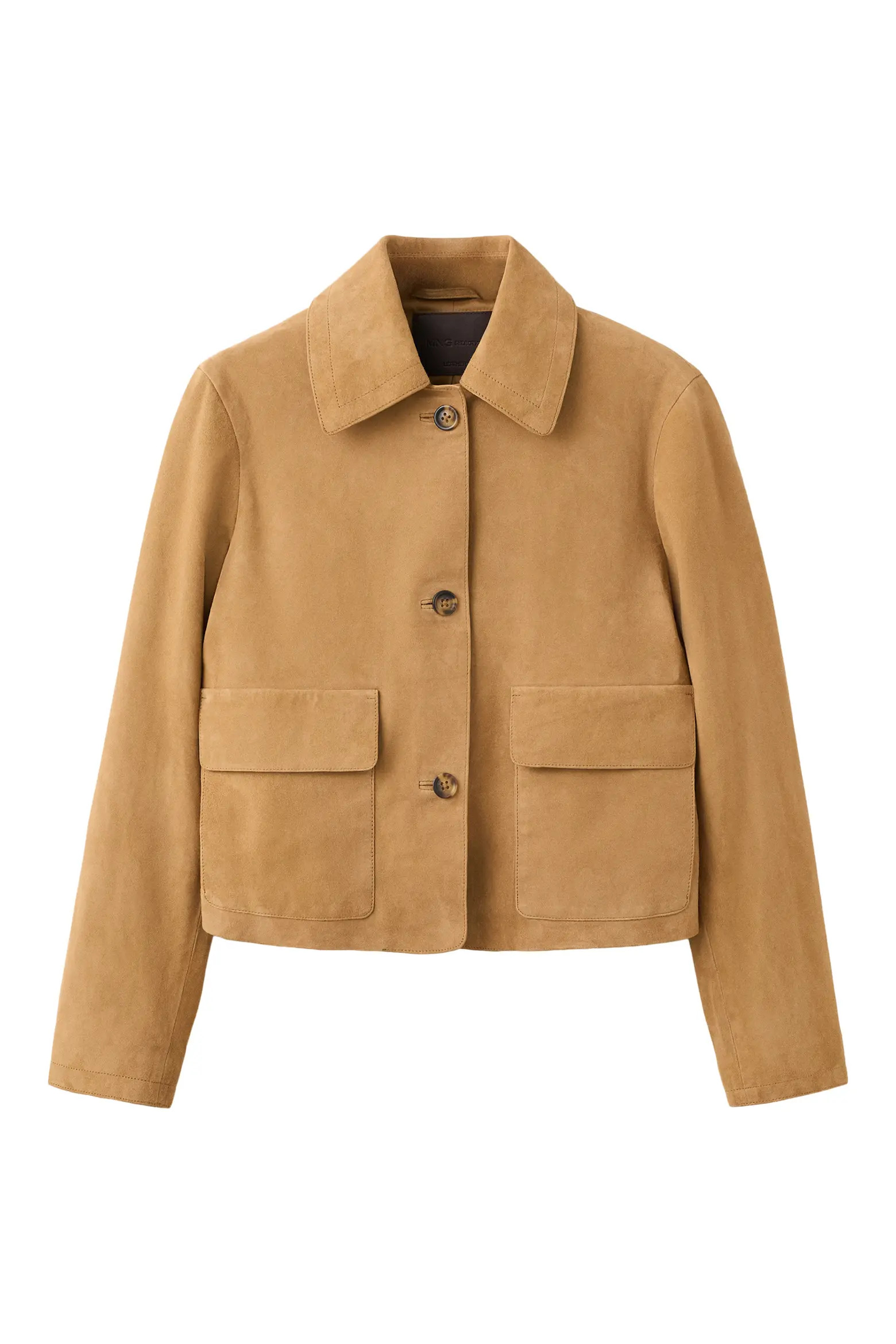 MANGO Suede Jacket (Women) | Nordstrom | Nordstrom