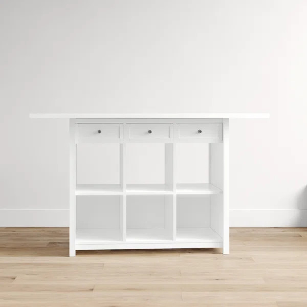 Teannan 60'' x 30'' Craft Table | Wayfair North America