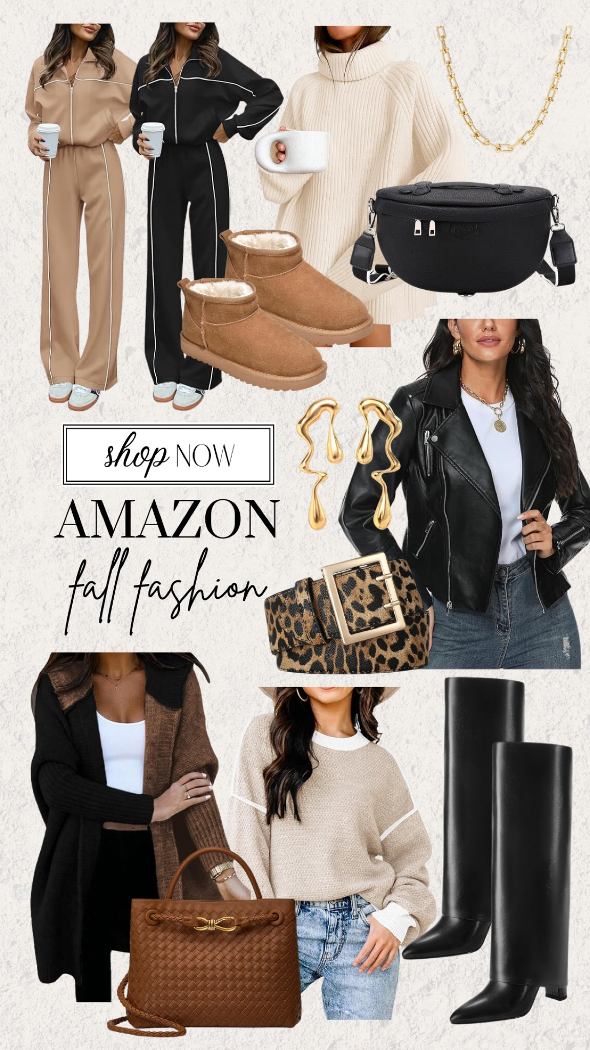Amazon Fall Fashion

#LTKFindsUnder50 #LTKMidsize #LTKStyleTip