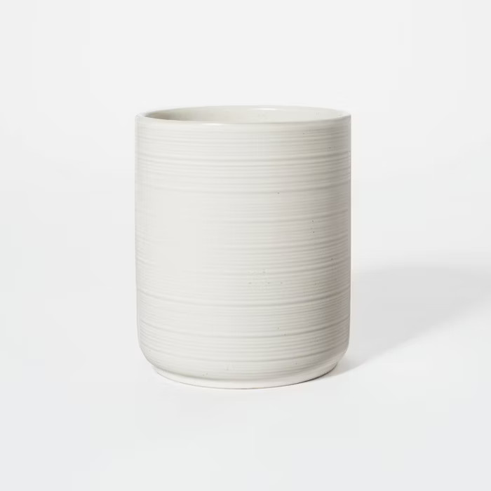 Stoneware Utensil Crock - Threshold™ designed with Studio McGee | Target