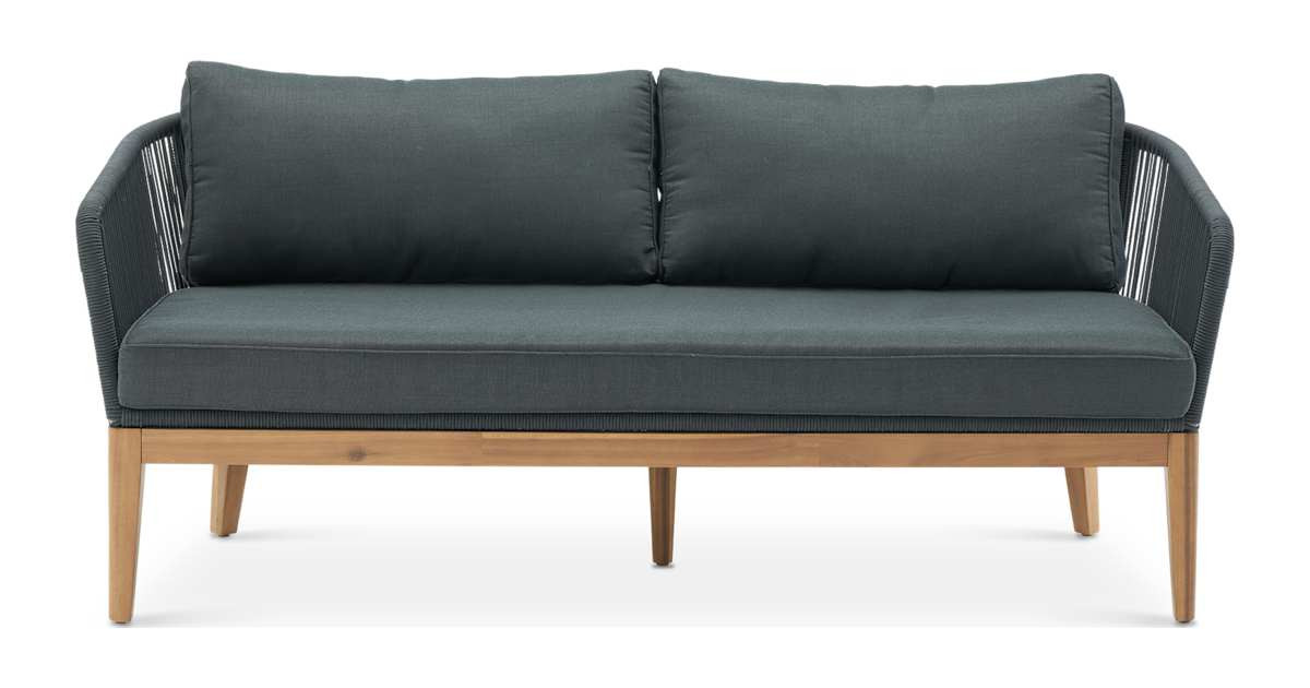 Maui Outdoor Loveseat | Castlery US | Castlery US