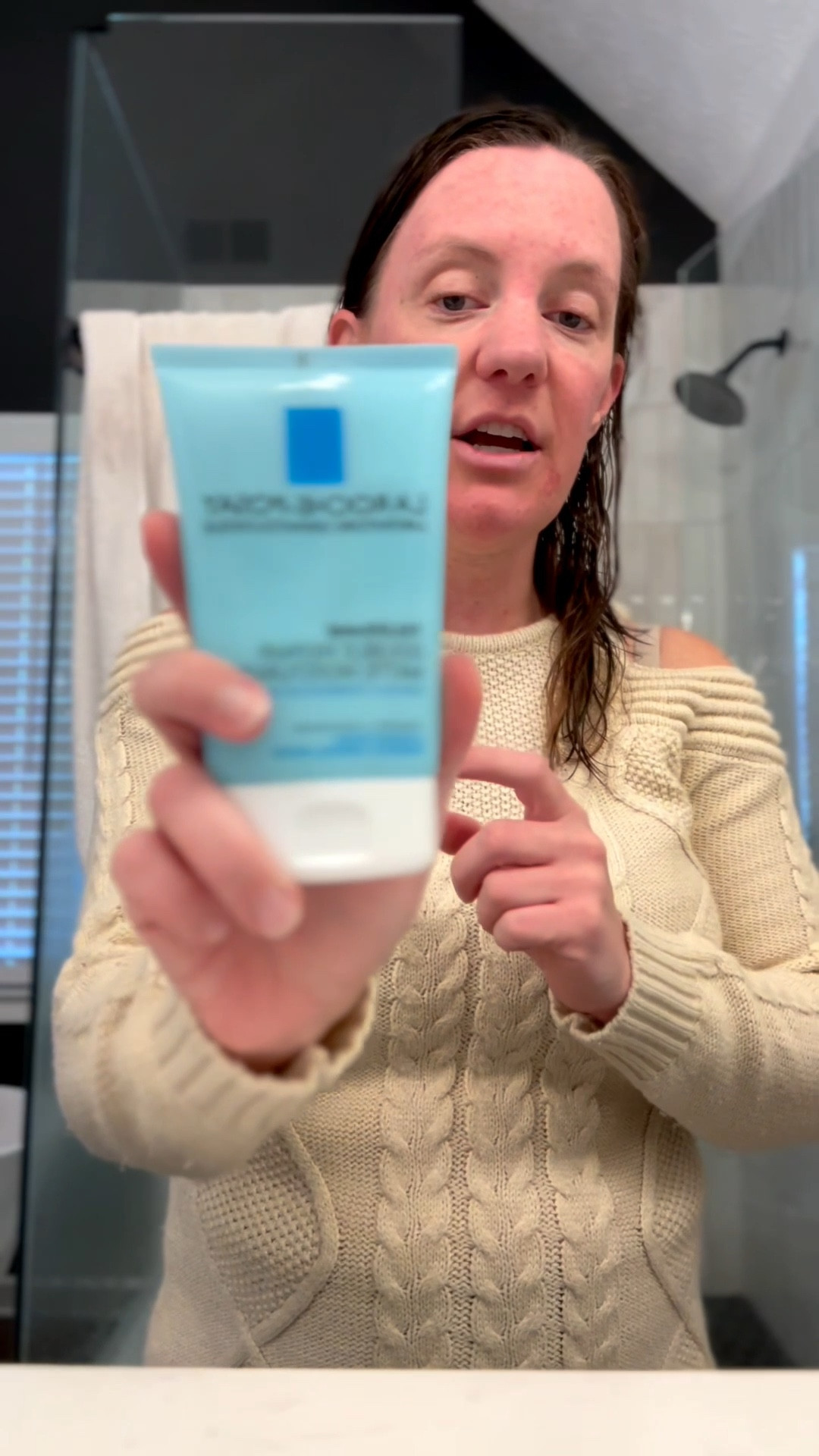 La Roche Posay  coming in FTW with pregnancy safe moisturizer! 🙌🏼 

#LTKBump #LTKselfcare #LTKmorningroutine