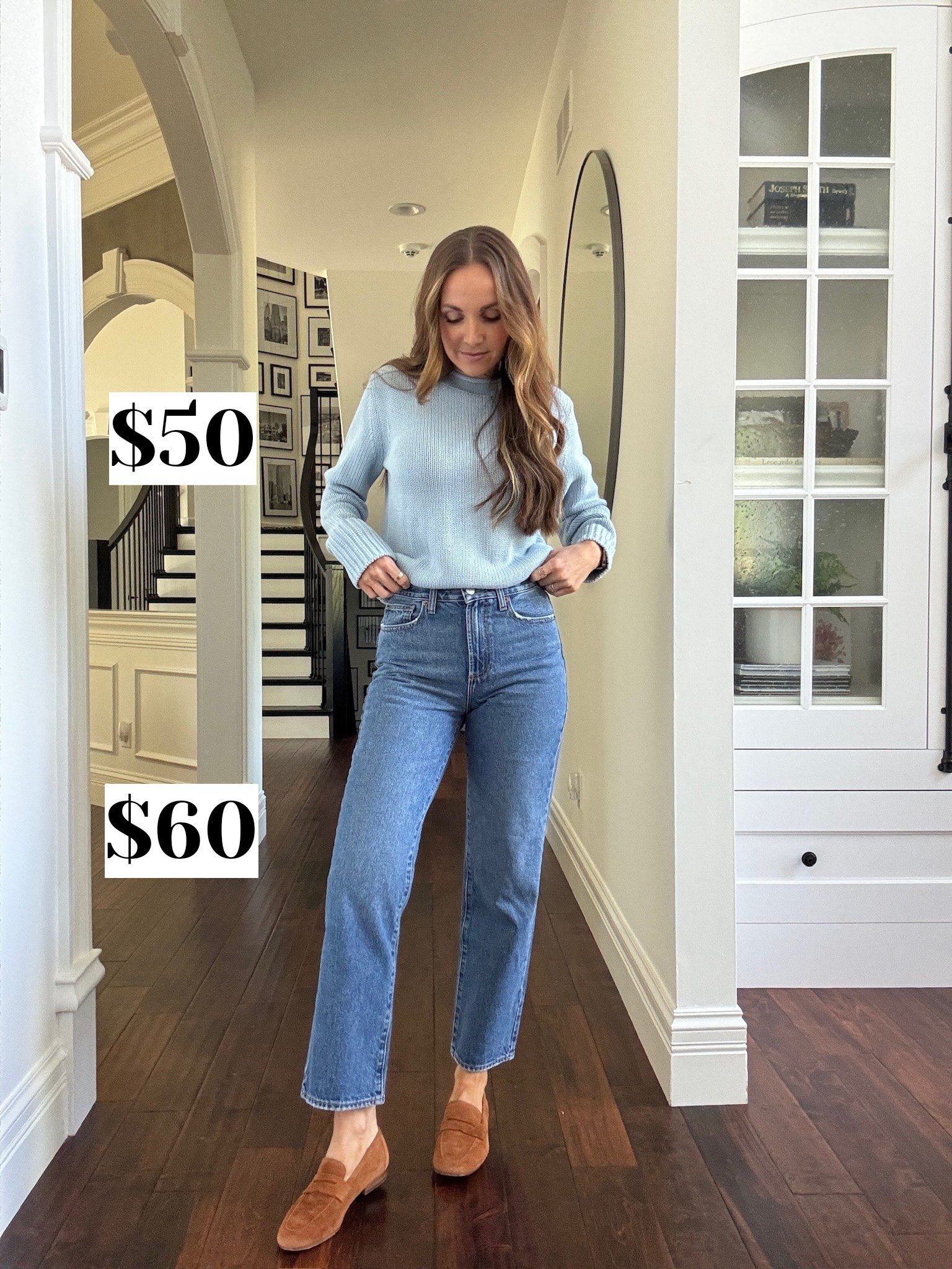 100% cotton roll neck sweaters at the best price!

#LTKgrwm