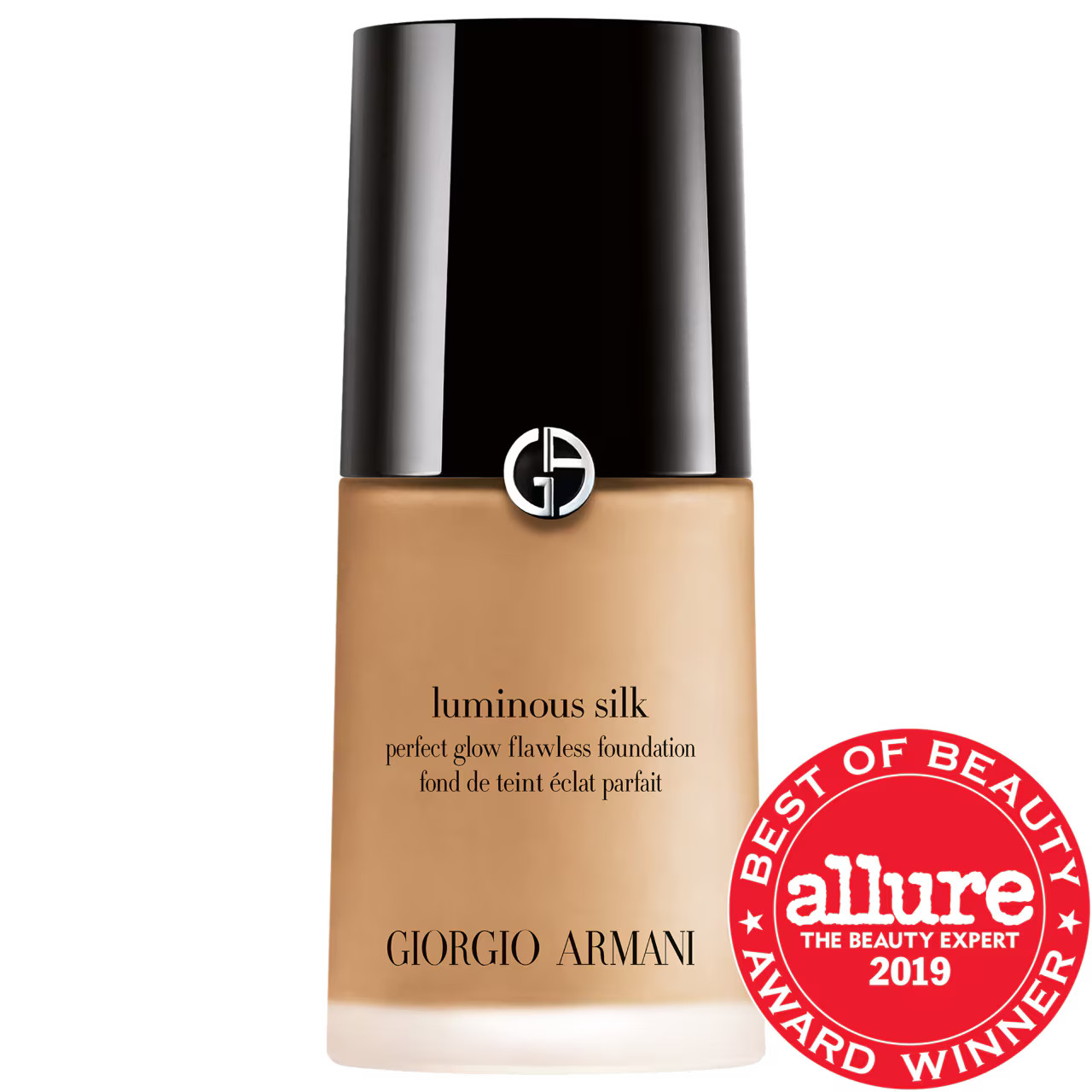 Armani Beauty Luminous Silk Perfect Glow Flawless Oil-Free Foundation 7.5 1 oz/ 30 mL | Sephora (US)