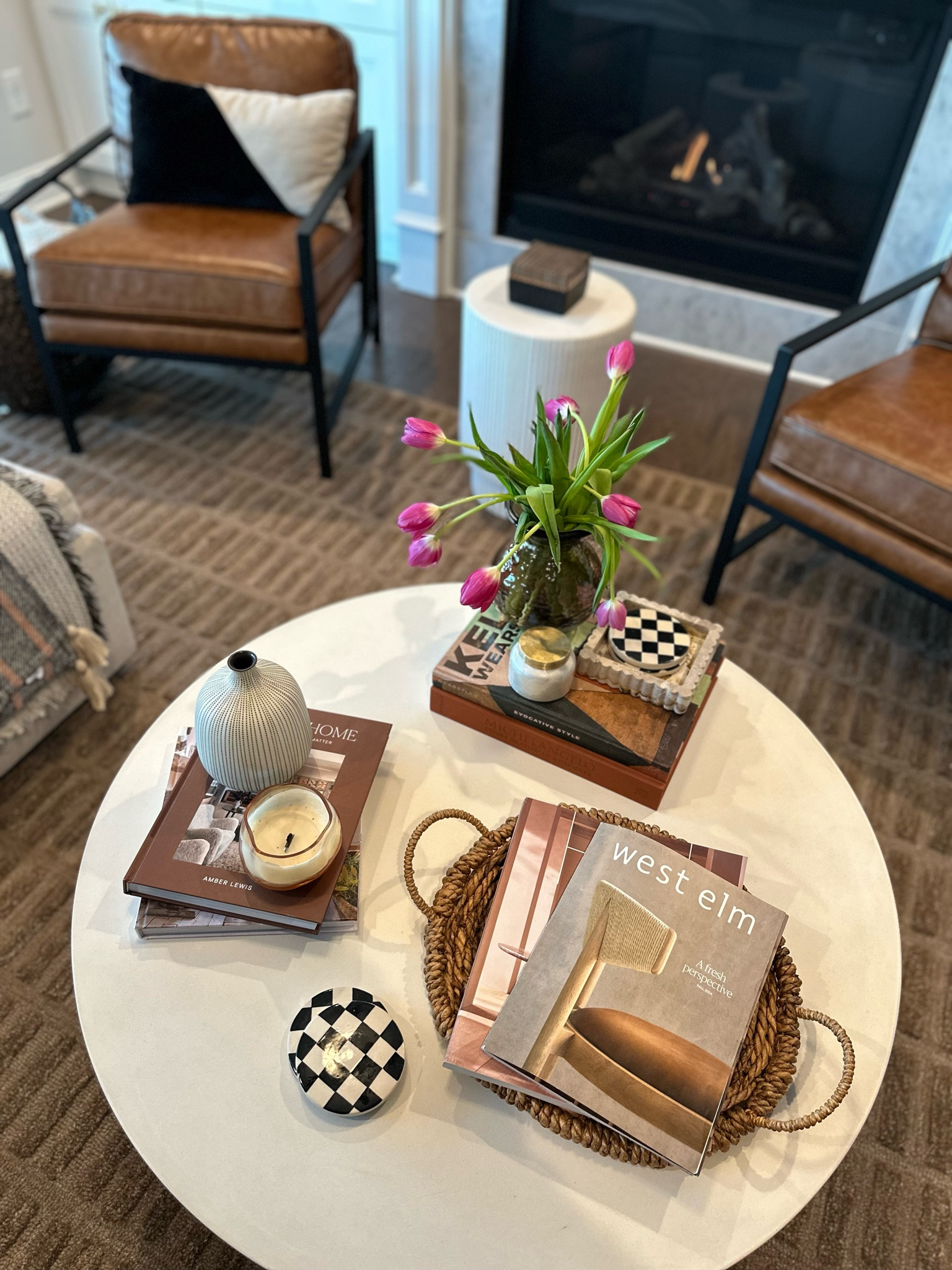 Cozy living room
Living room refresh