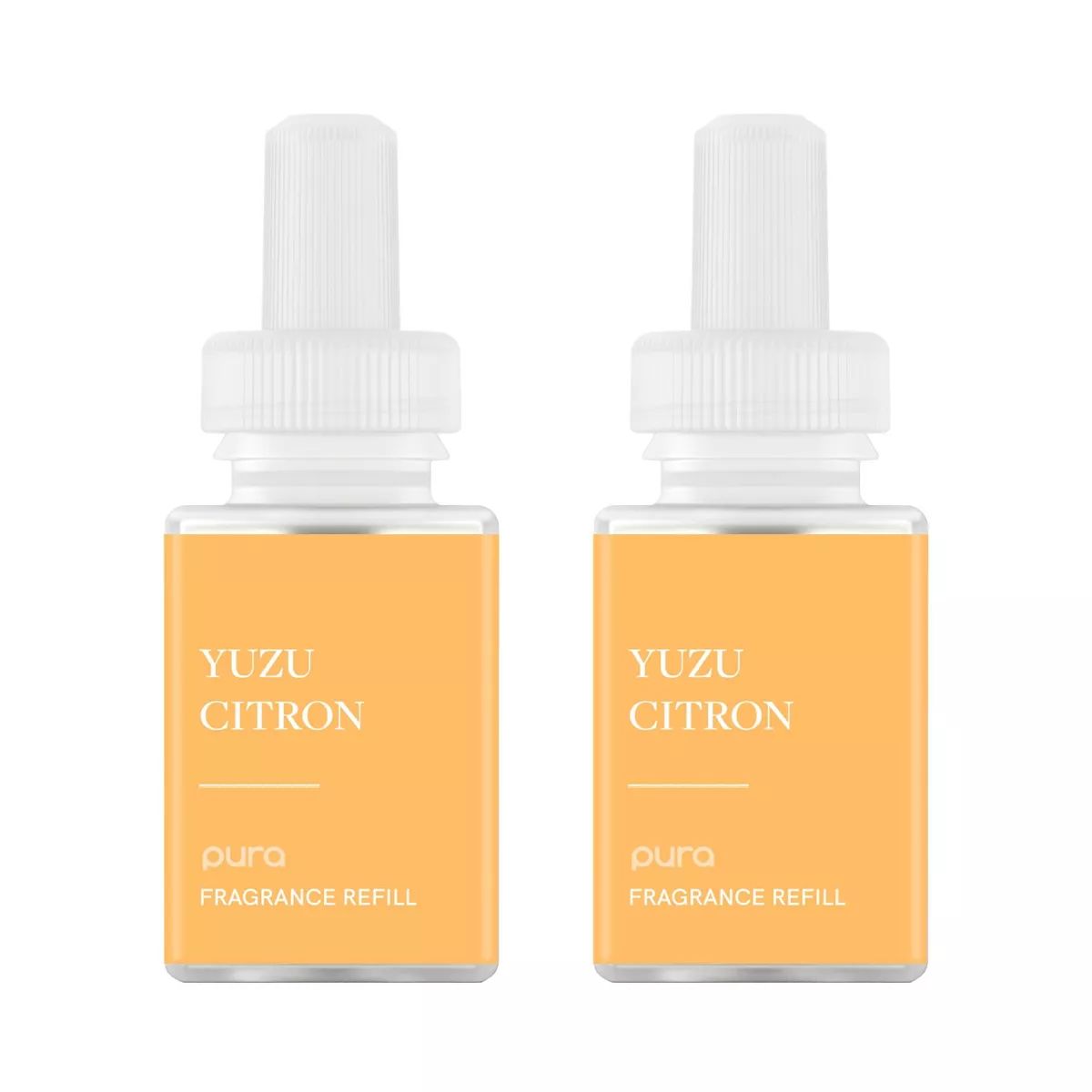 Pura Yuzu Citron 2pk Smart Vial Fragrance Refills | Target