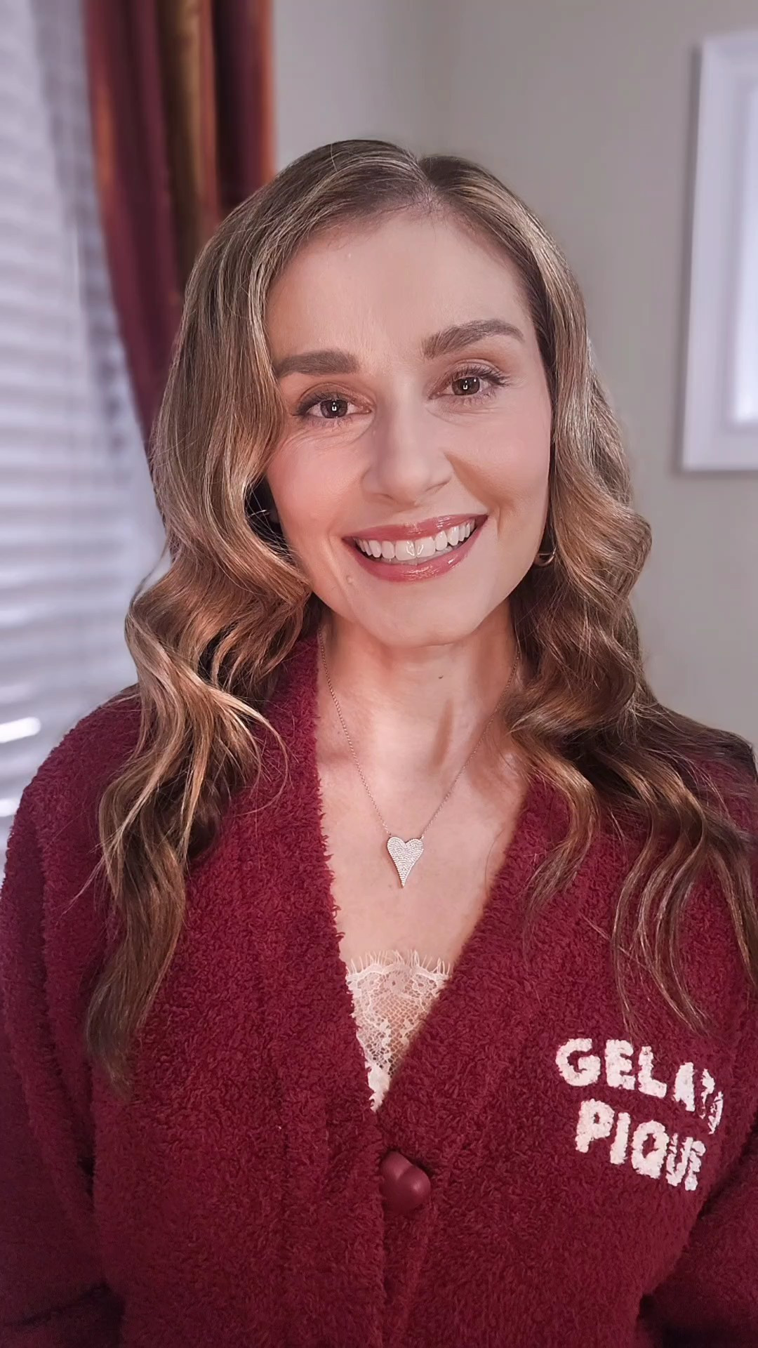 Two looks. One necklace. Zero self-control 💘Obsessed with the new reversible heart necklace from @jennifermillerjewelry—flip it for a whole new vibe.Are you team white gold, team yellow gold… or both? 👀✨ no worries, becomes it comes in both colors + it’s part of their Valentine’s Day Sale — 25% off sitewide 🫶#jennifermillerjewelry#gifted

#LTKValentine #LTKootd #LTKSaleAlert