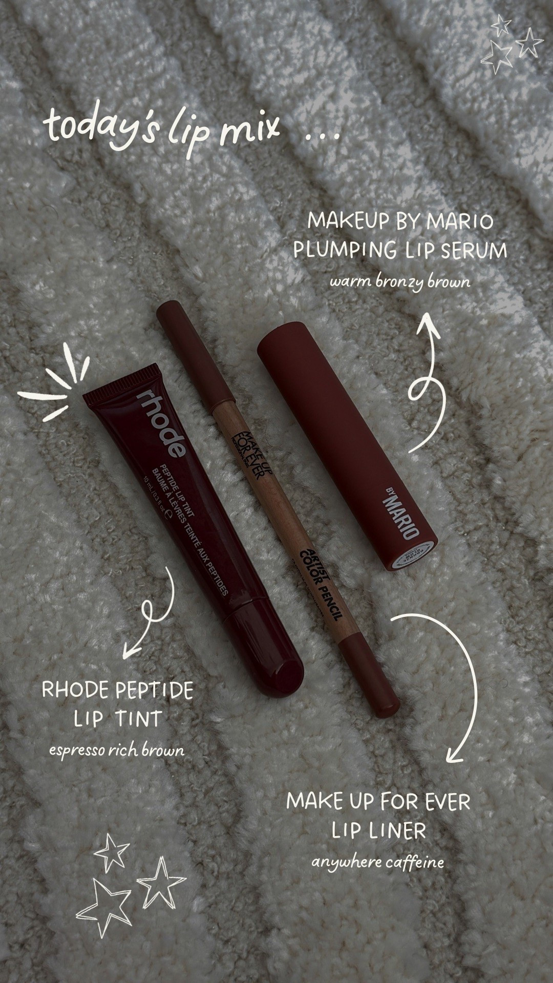 Having fun lip mixing

#LTKBeauty