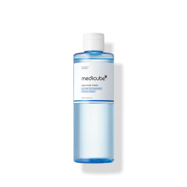 medicube - Zero Pore Toner | YesStyle Global