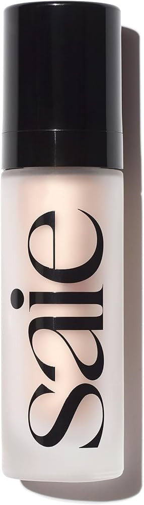 Saie Glowy Super Gel Lightweight Illuminator - Luminizer for Glowing Skin, Wear Alone or Under Ma... | Amazon (US)