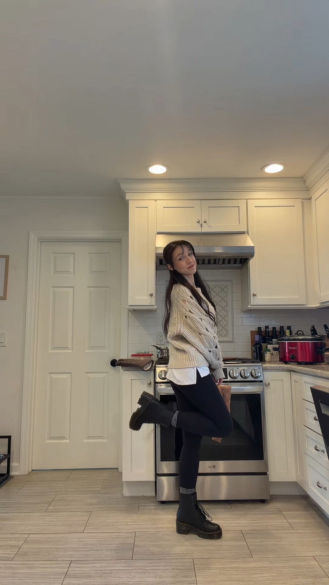 boots but in a spring way #fyp #ootd #fitcheck 

#LTKSeasonal #LTKootd #LTKSaleAlert