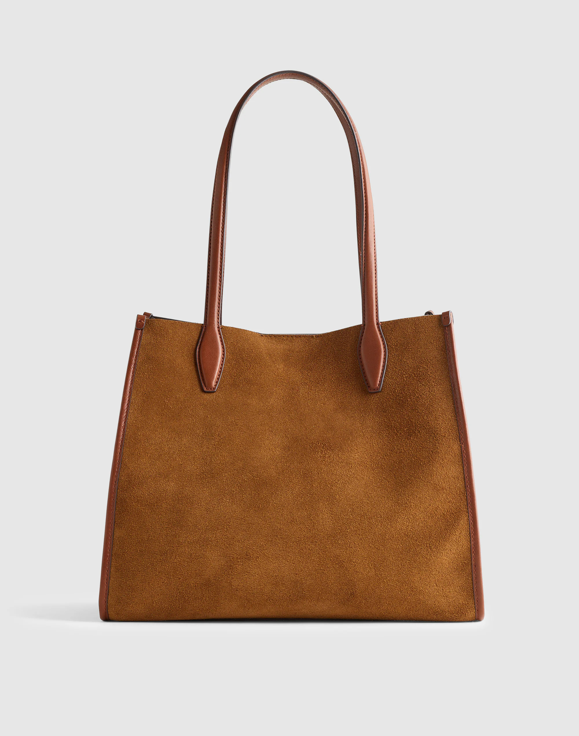 The Lexington Oversized Tote | Madewell