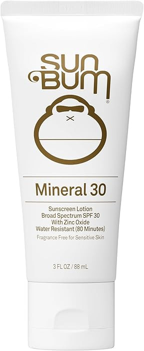Sun Bum Mineral SPF 30 Sunscreen Body Lotion - NEW FORMULA Broad Spectrum Moisturizing Sunscreen ... | Amazon (US)