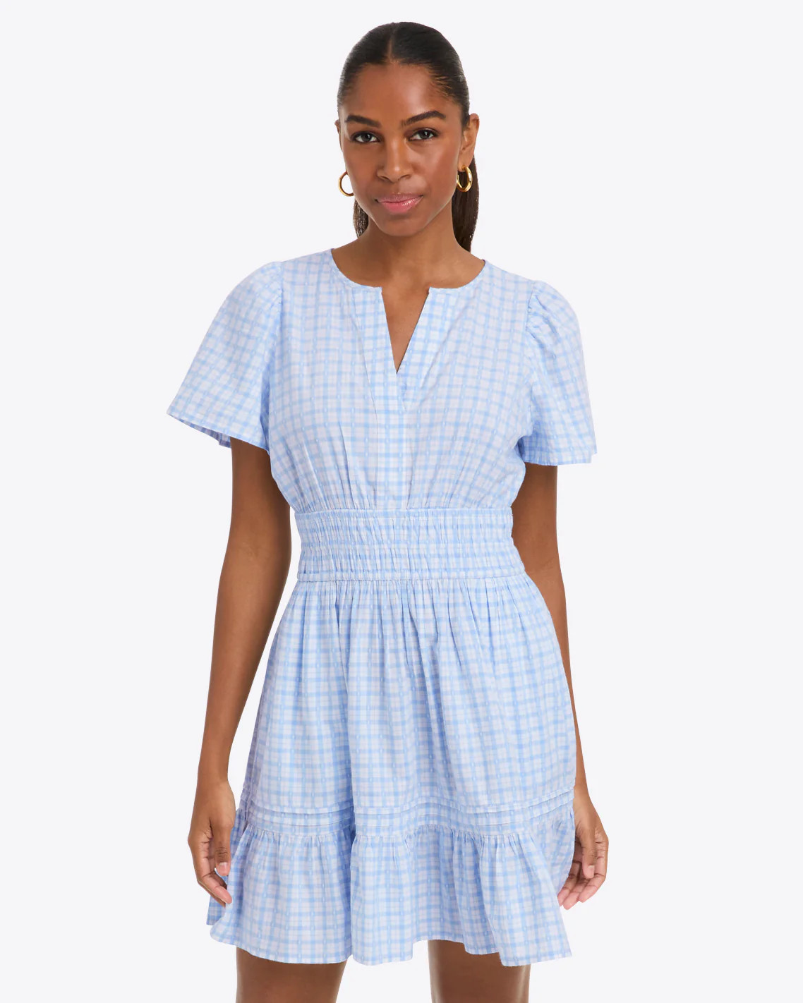 Wilson Mini Dress | Draper James (US)