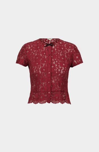 Lace Top | Nordstrom