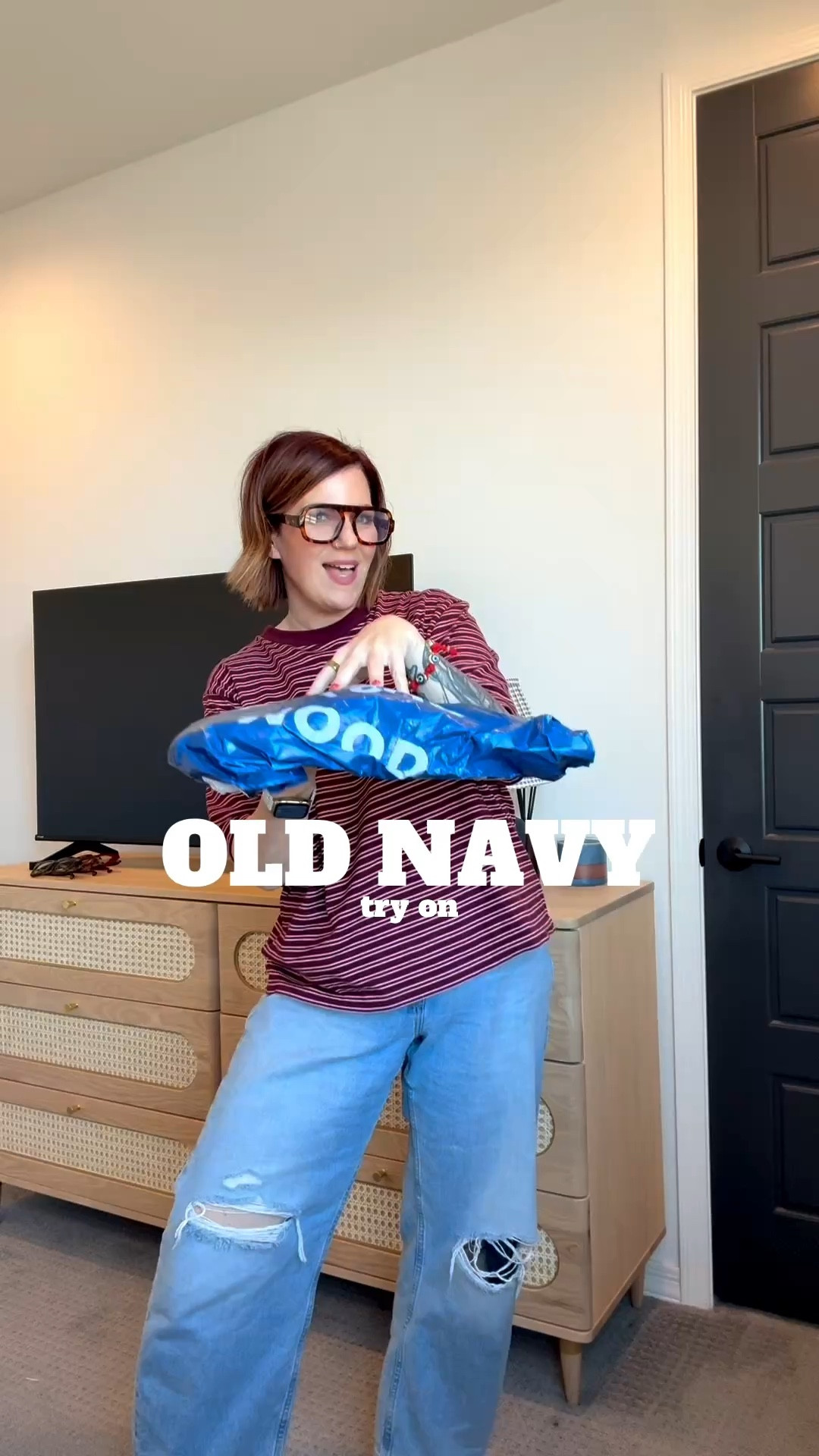 Old Navy Haul

#LTKMidsize