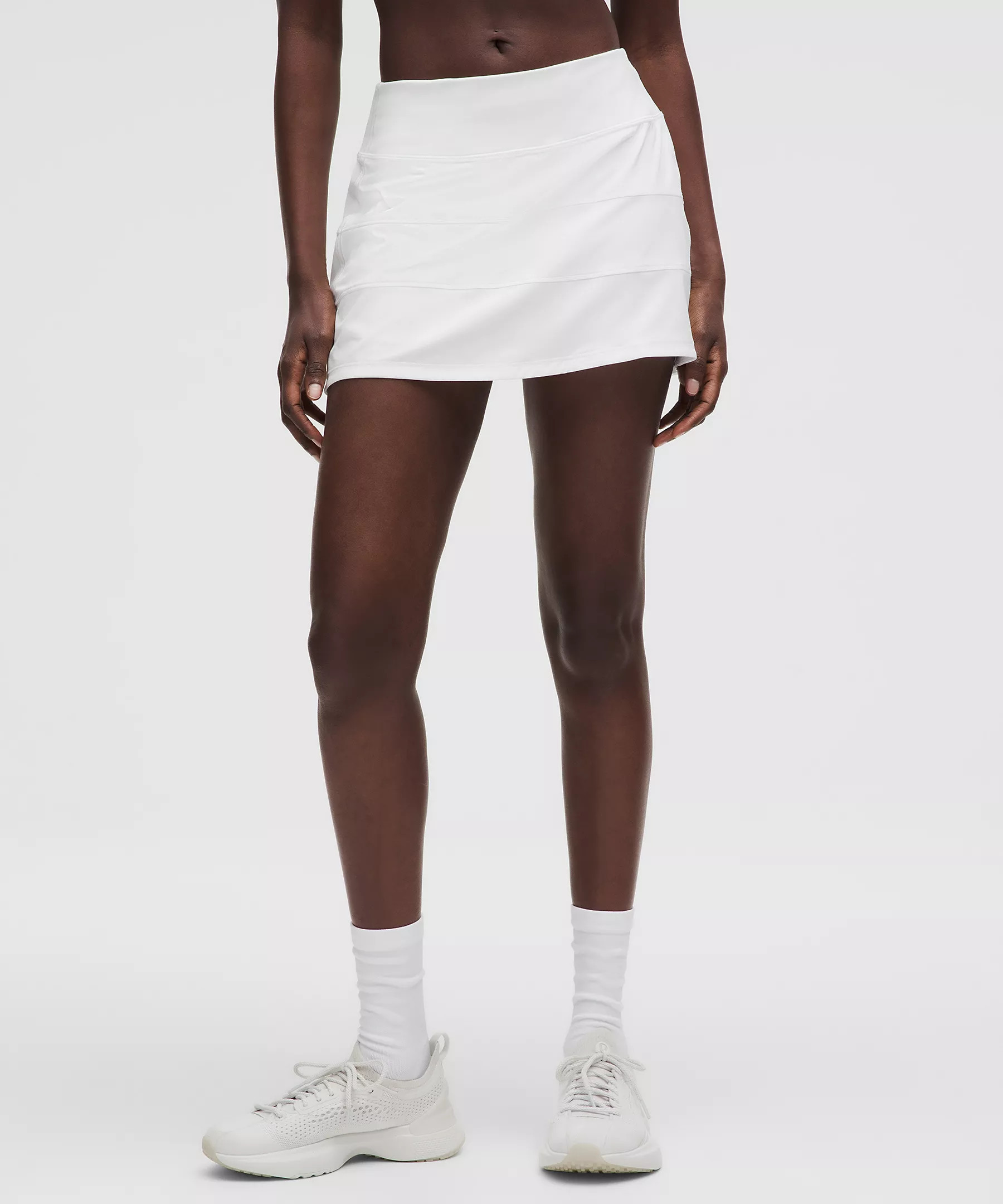 Pace Rival Mid-Rise Skirt | Lululemon (US)