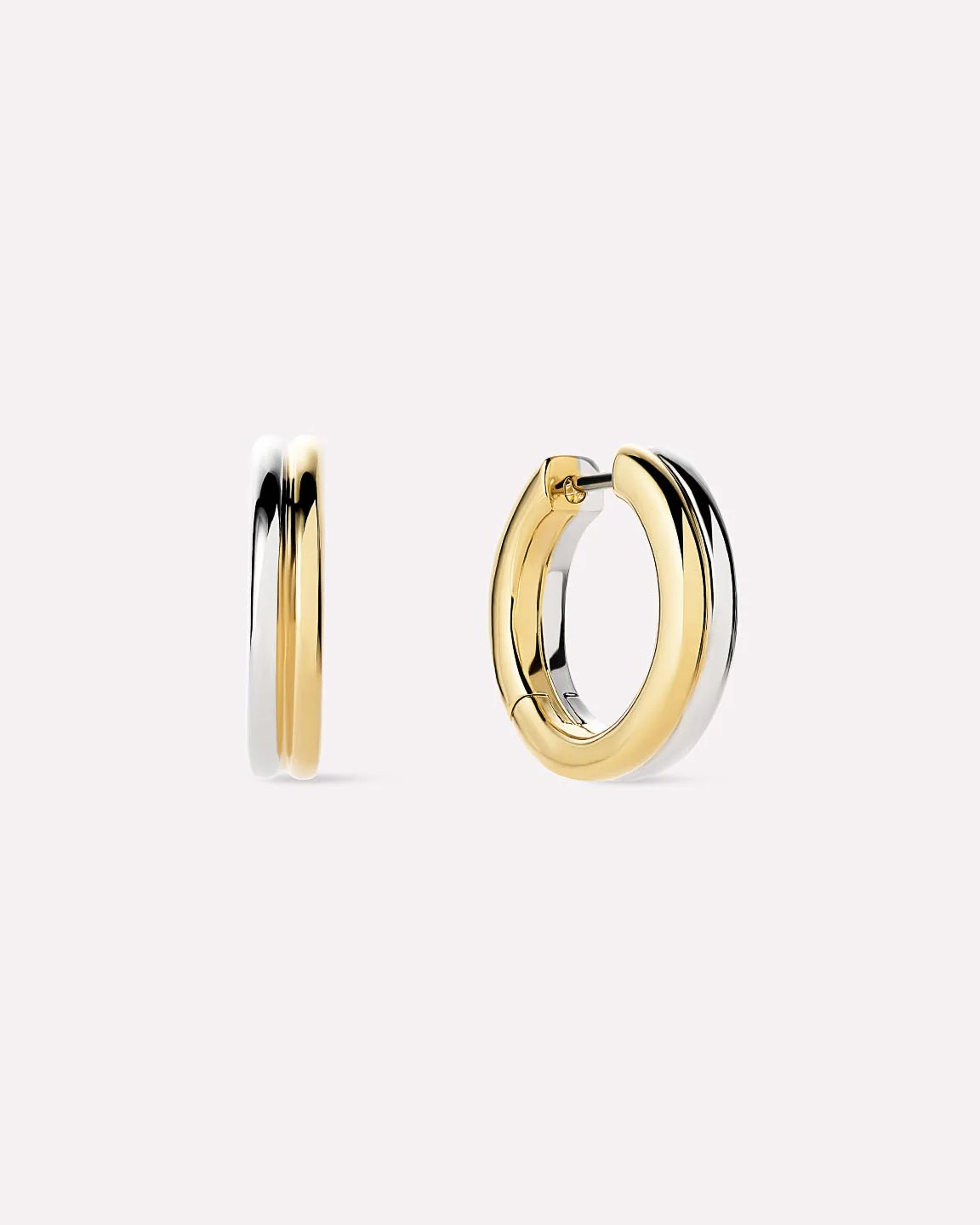 Hoop Earrings - Asher Medium | Ana Luisa Jewelry | Ana Luisa