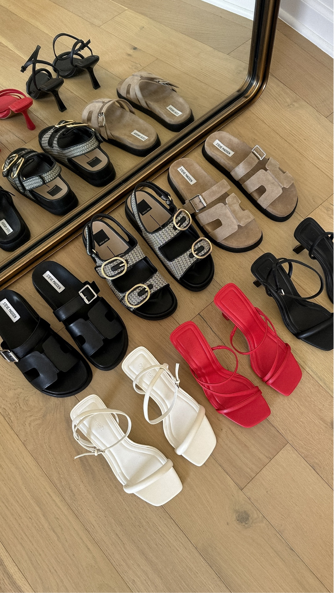 Sandals, summer, spring #nordstrom 

#LTKshoecrush #LTKfindsunder100
