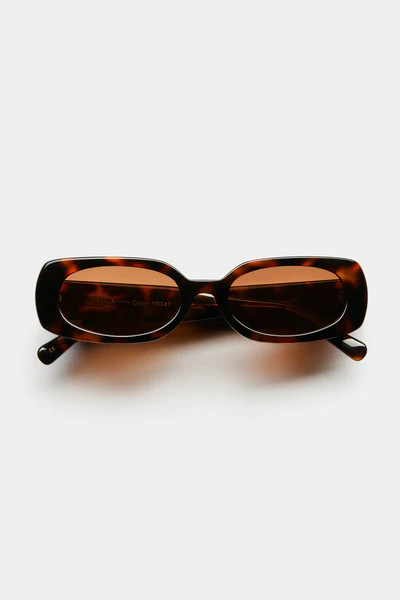 Olsen - Choc Tort/Choc | Vehla Eyewear (US, AU, UK)
