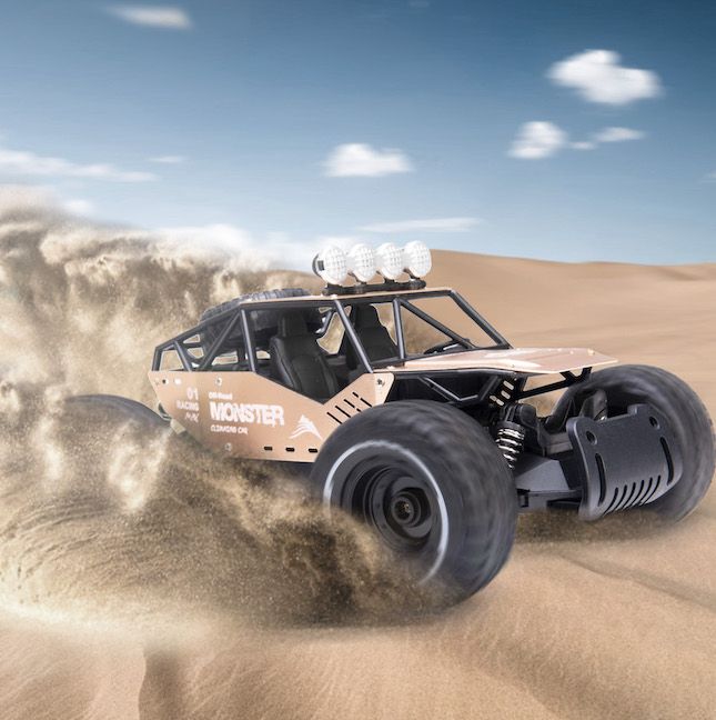 Baja Beast - Best RC & Electronics for Ages 8 to 11 - Fat Brain Toys | Fat Brain Toys