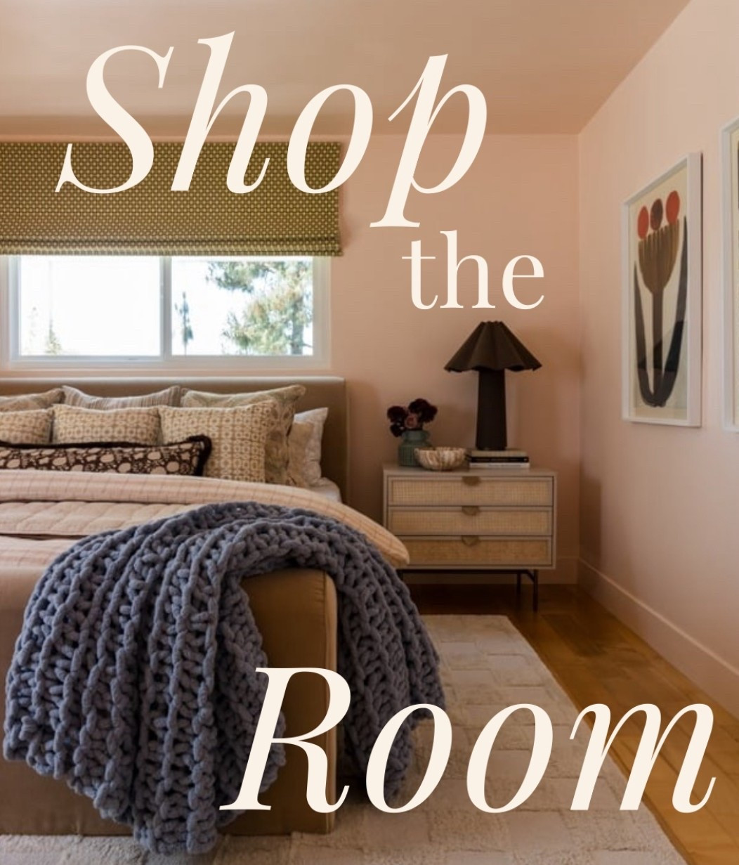 Shop items inspired by our latest project, a blushy, peachy oasis in Pasadena 🥰

#LTKHome