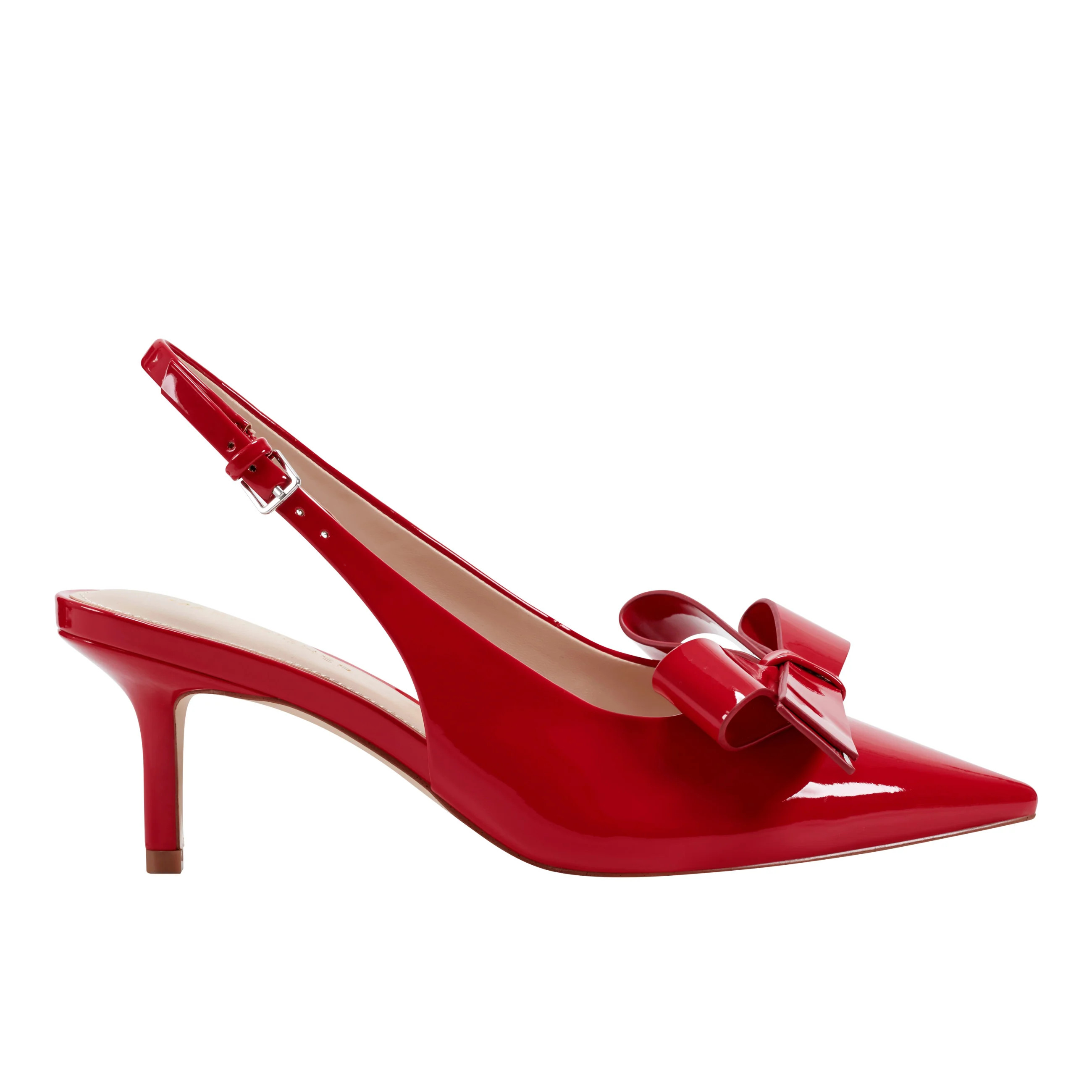 Marc Fisher Allon Bow Slingback Pump | Marc Fisher