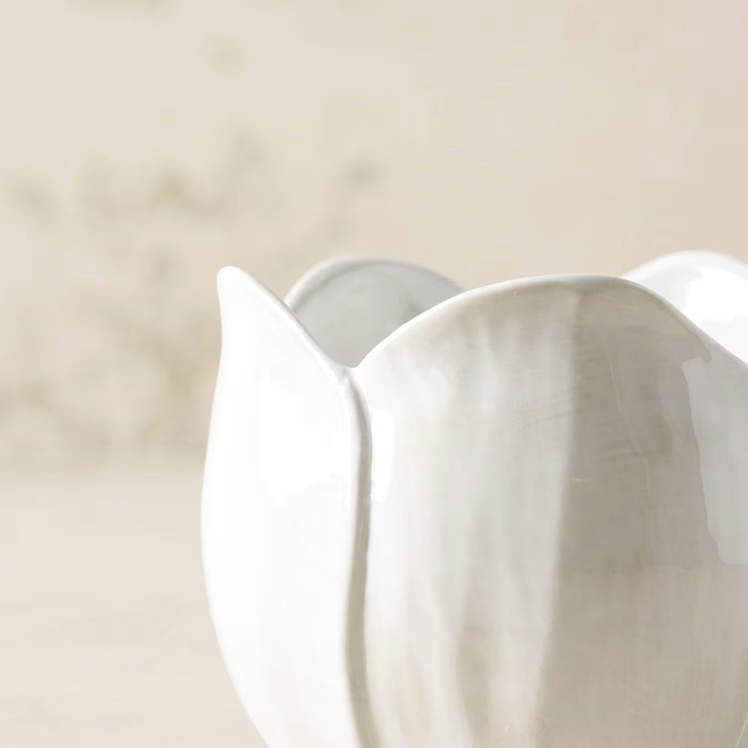 Magnolia Ceramic Planter | Magnolia