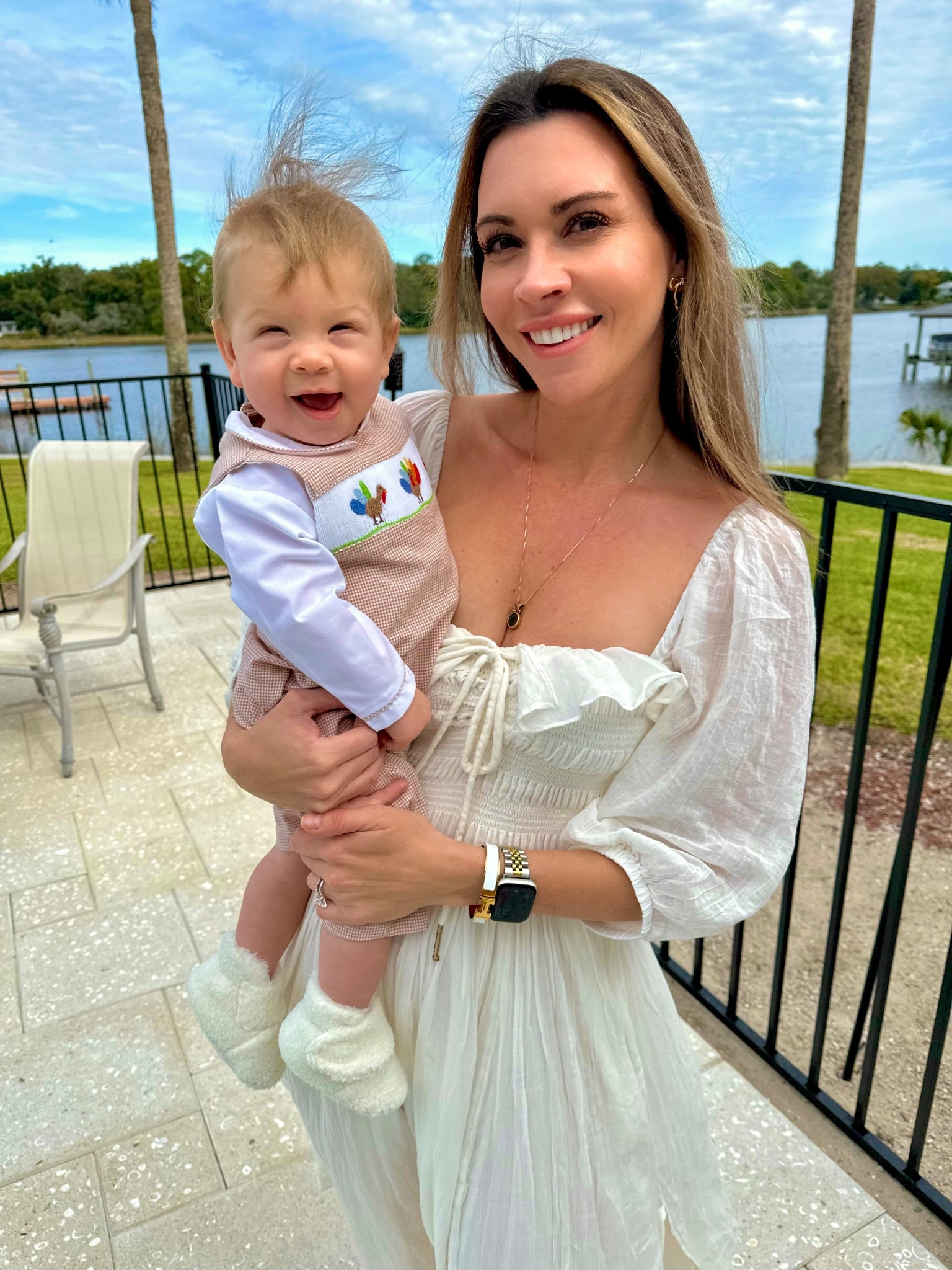 🤍 Thanksgiving came and went way too fast. I went ahead and linked some cute Christmas-y outfits for baby boys! 🎄🫶🏼

#LTKBaby #LTKSeasonal #LTKHoliday