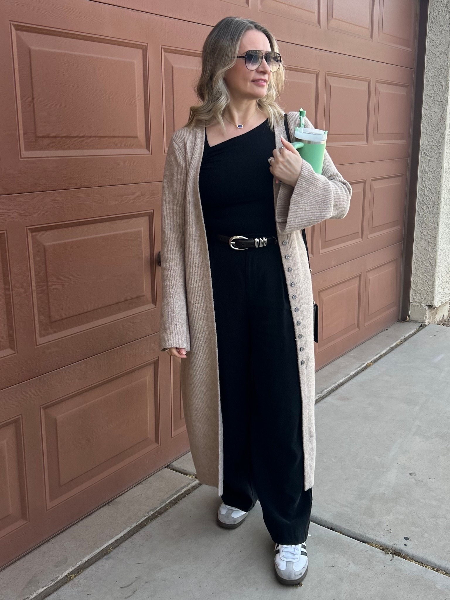 Love this long cardigan from Amazon. So soft and perfect for spring. You can also wear it as a dress. Love the bell sleeves. On sale now! 



Knits, Womens Long Cardigan Sweaters Oversized Bell Sleeve Open Front Button Down Casual Knit Fall Midi Dress

#LTKOver40 #LTKSeasonal #LTKSaleAlert #LTKPetite #LTKmomlife #LTKootd