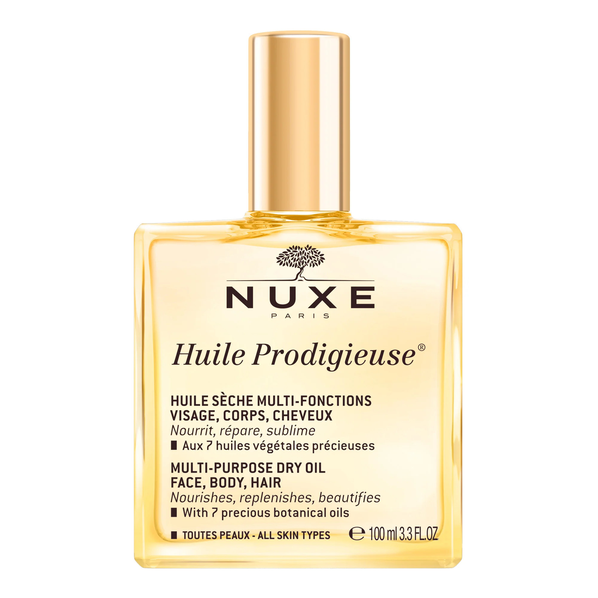 Huile Prodigieuse® 100ml | Nuxe