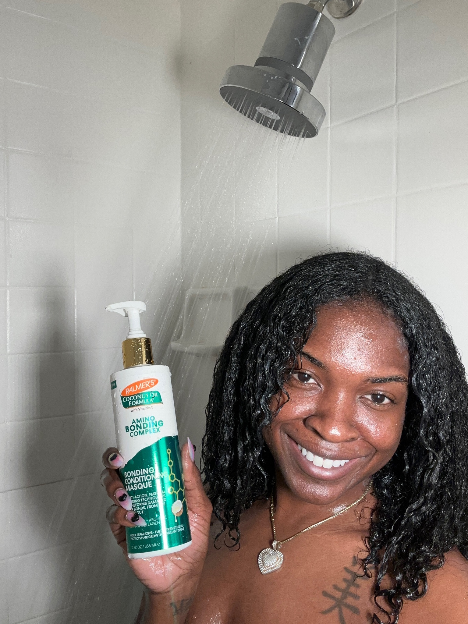 Loving every bite of palmers new amino bonding complex system 


#LTKBeauty #LTKVideo #LTKxPrimeDay