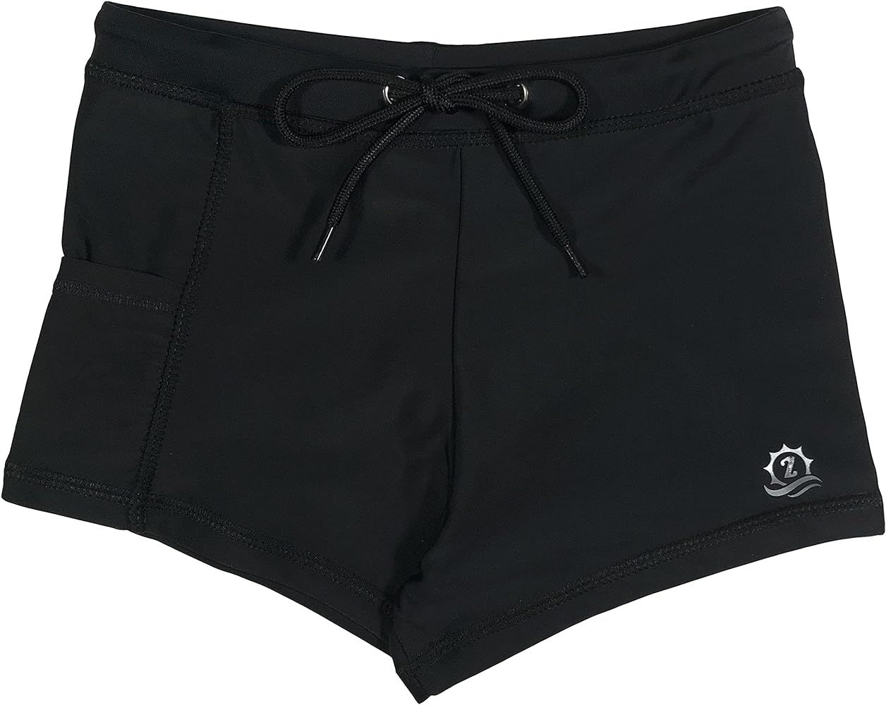 SwimZip Shorties - UPF 50+ Swim Shorts - Baby, Toddler, and Kids - Boys or Girls | Amazon (US)