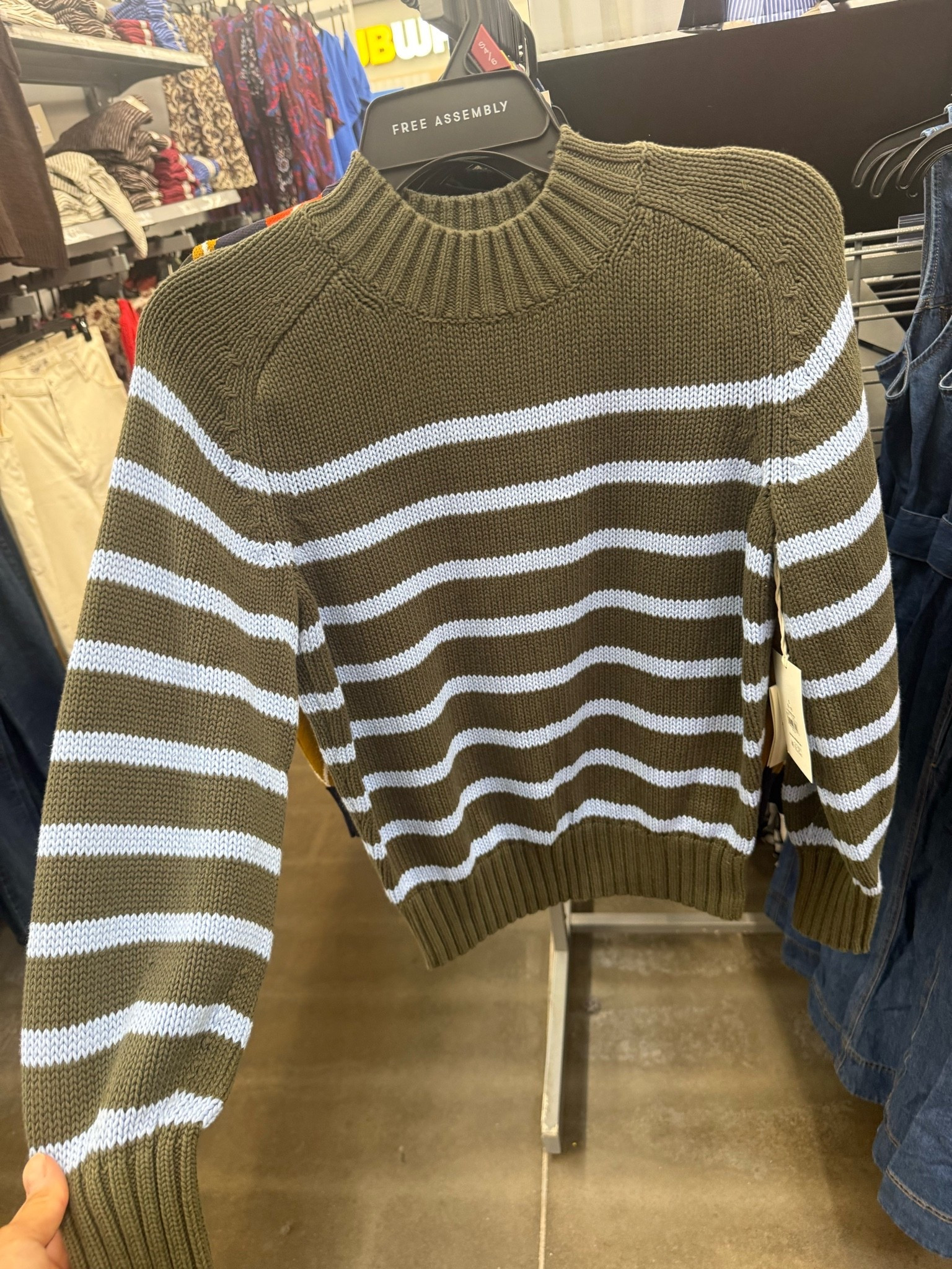 $28 Walmart sweater

#LTKmomlife #LTKdayinmylife #LTKootd