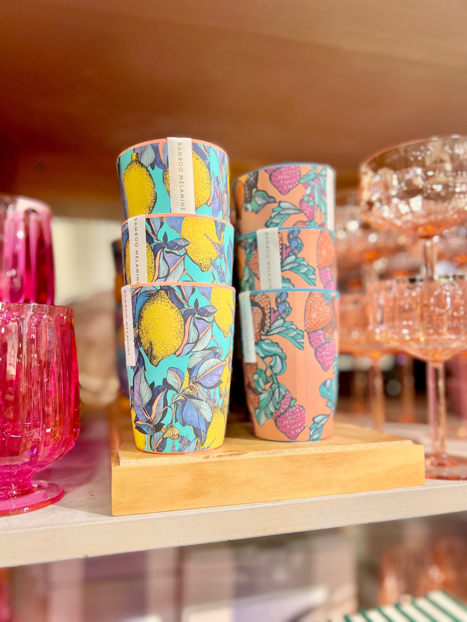Alexandra Farmer The Flock Melamine Tumbler at Anthropologie 

#LTKHome #LTKFindsUnder50 #LTKGiftGuide