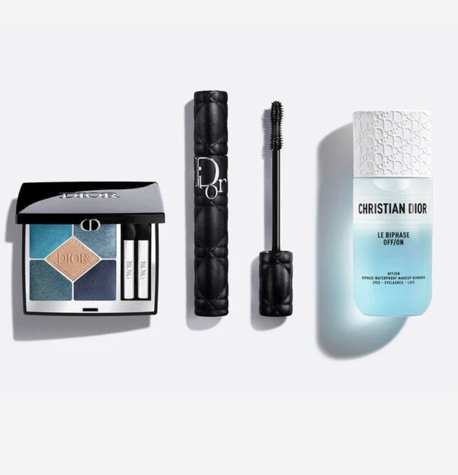 Dior Dior Eye Trio Set #diorbeauty #dioreyetrioset 

#LTKBeauty #LTKFestival #LTKSeasonal